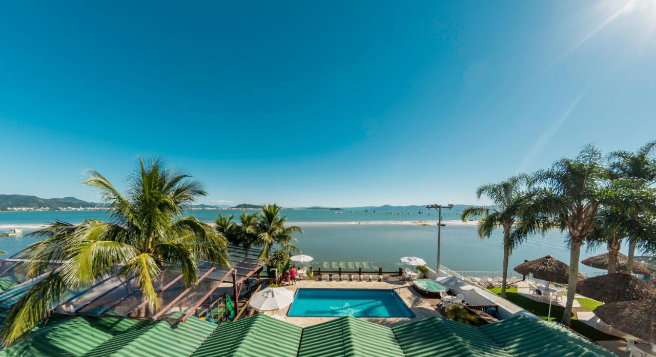 Costa Norte Ponta Das Canas Hotel Florianópolis Εξωτερικό φωτογραφία