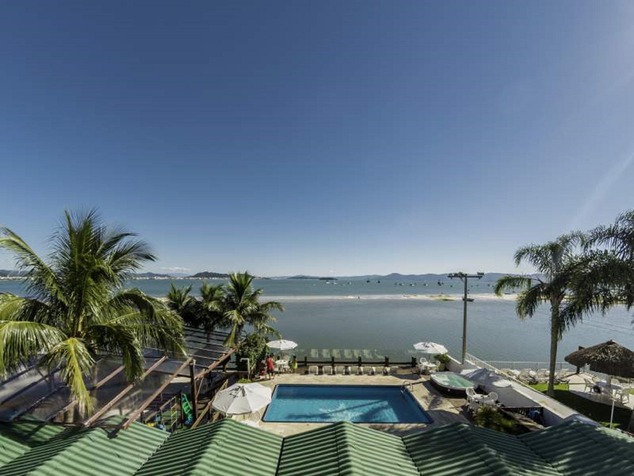 Costa Norte Ponta Das Canas Hotel Florianópolis Εξωτερικό φωτογραφία