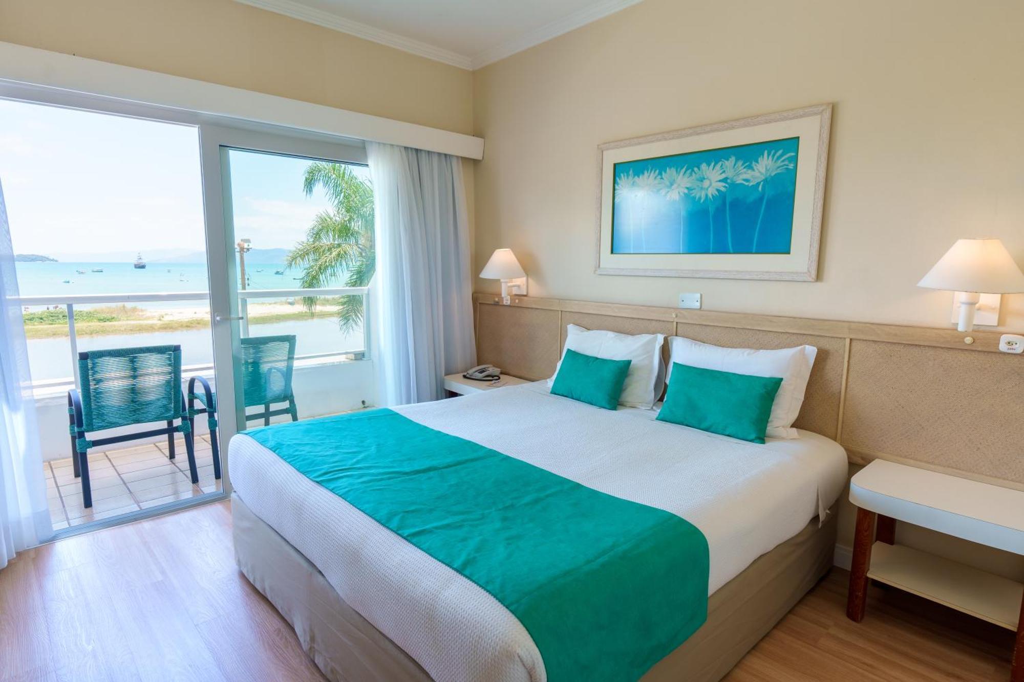 Costa Norte Ponta Das Canas Hotel Florianópolis Εξωτερικό φωτογραφία