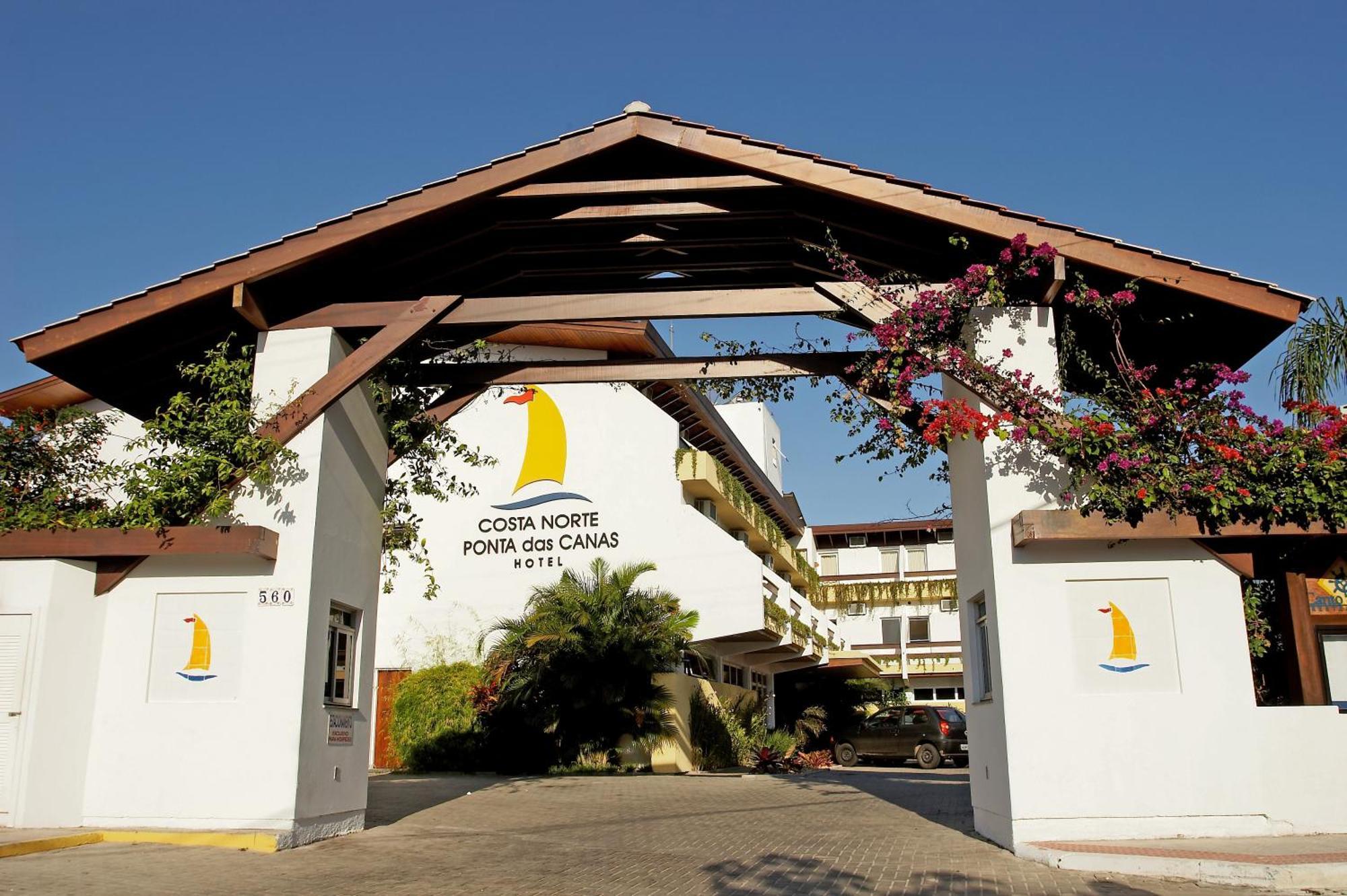 Costa Norte Ponta Das Canas Hotel Florianópolis Εξωτερικό φωτογραφία