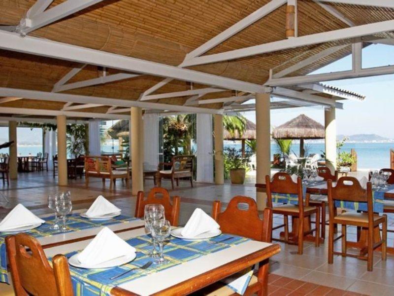 Costa Norte Ponta Das Canas Hotel Florianópolis Εστιατόριο φωτογραφία