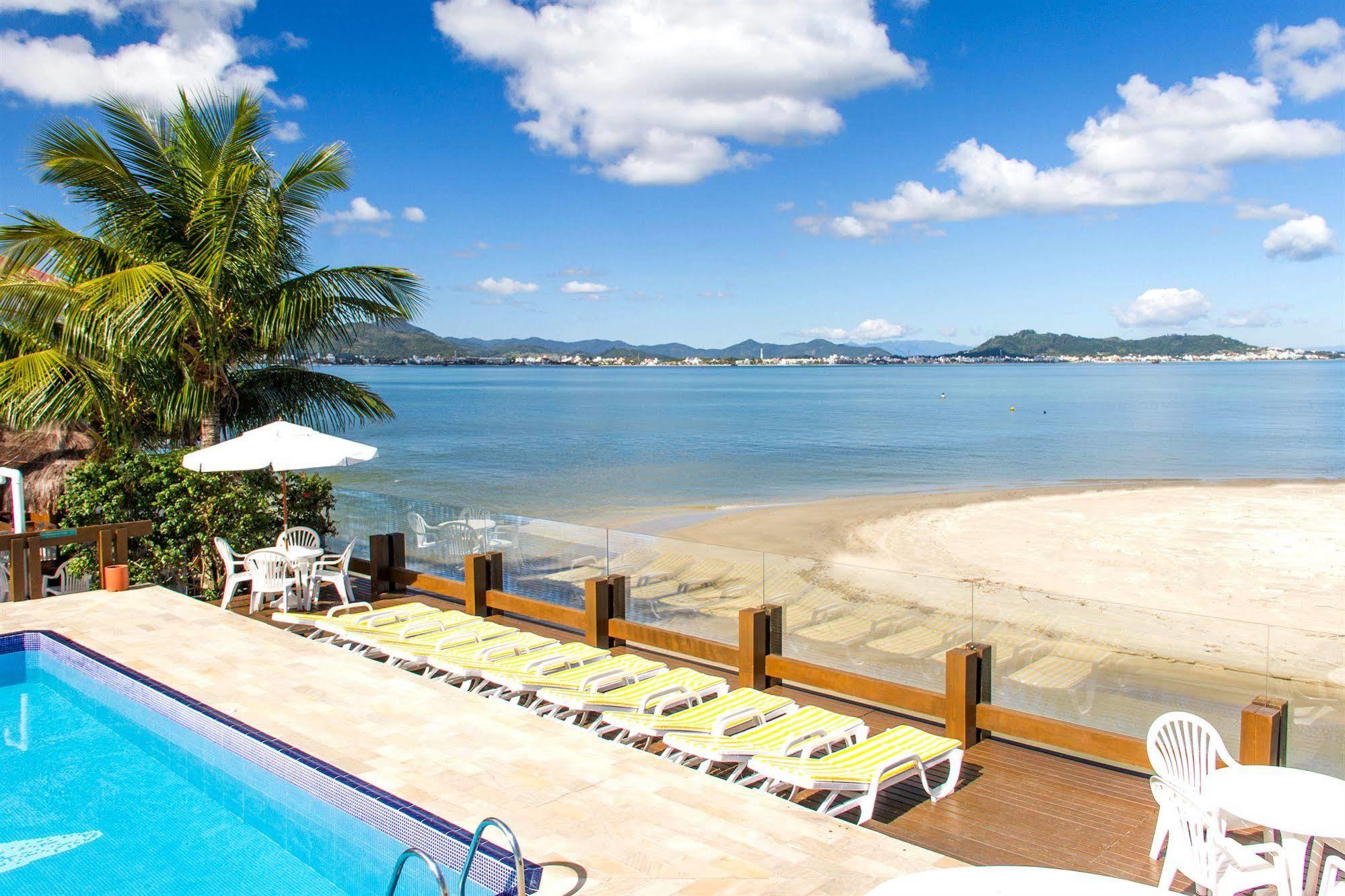 Costa Norte Ponta Das Canas Hotel Florianópolis Εξωτερικό φωτογραφία